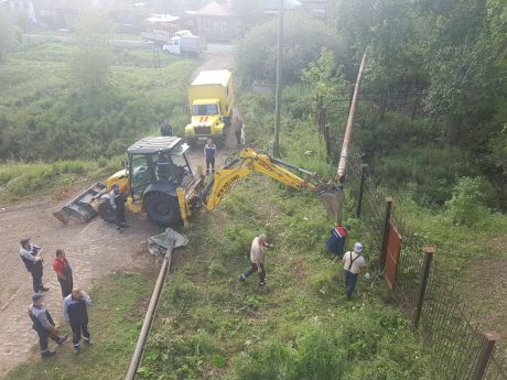 Жители Нижней Салды благодарят «ГАЗЭКС»