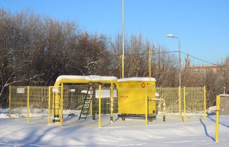 На севере Свердловской области идет активная догазификация