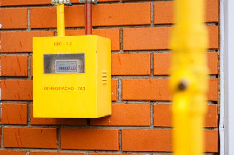В Дегтярске сданы в эксплуатацию 9 километров новых газопроводов