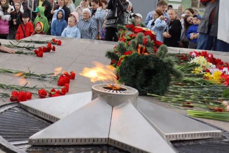 Вечный огонь в Полевском: память, воплощенная в пламени и технологиях