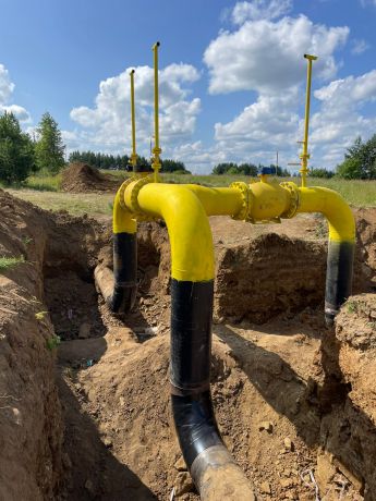 «ГАЗЭКС» укрепляет надежность газоснабжения Западного округа«ГАЗЭКС» укрепляет надежность газоснабжения Западного округа